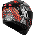 Casco Estelar Balam Rojo