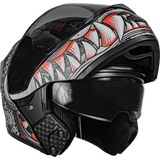 Casco Estelar Balam Rojo