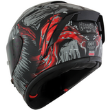 Casco Aircut Carnivor Black