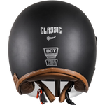 Casco Kov Classic Cafe Racer