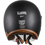 Casco Kov Classic Cafe Racer