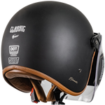 Casco Kov Classic Cafe Racer