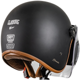 Casco Kov Classic Cafe Racer