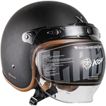 Casco Kov Classic Cafe Racer