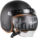 Casco Kov Classic Cafe Racer