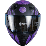 ESTELAR CYBORG MORADO