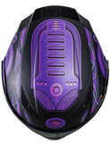 ESTELAR CYBORG MORADO