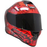 Casco Taff Drako Rojo