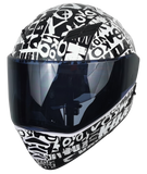 Casco Estelar Ego (SIN LED)