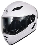 Casco Estelar Blanco Brilloso