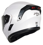 Casco Estelar Blanco Brilloso