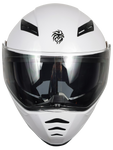 Casco Estelar Blanco Brilloso