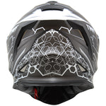 Casco Taff Fragment Negro