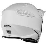 CASCO ROCK-O BLANCO