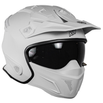 CASCO ROCK-O BLANCO