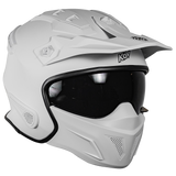 CASCO ROCK-O BLANCO