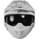 CASCO ROCK-O BLANCO