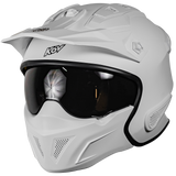 CASCO ROCK-O BLANCO