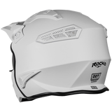 CASCO ROCK-O BLANCO