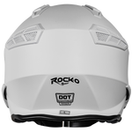 CASCO ROCK-O BLANCO