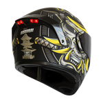 Casco Estelar Samurai