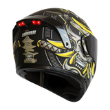 Casco Estelar Samurai