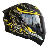 Casco Estelar Samurai