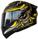 Casco Estelar Samurai