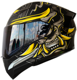 Casco Estelar Samurai