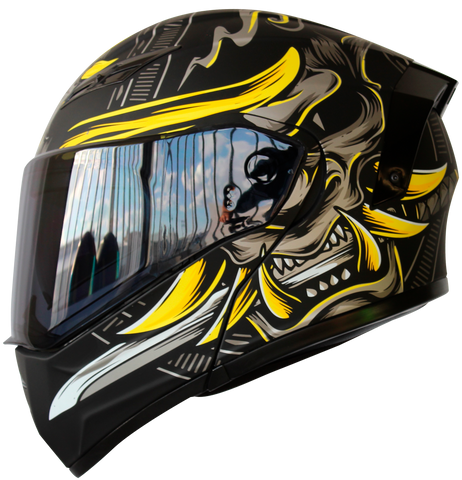 Casco Estelar Samurai