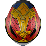 Casco Estelar DC Wonder Woman