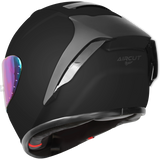 Casco Aircut Negro Mate