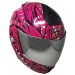 Casco Stealth Alebrije Rosa