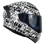 Casco Estelar Ego (SIN LED)