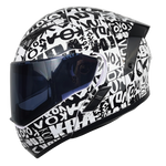 Casco Estelar Ego (SIN LED)