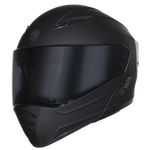 Casco Estelar Negro Mate