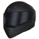 Casco Estelar Negro Mate