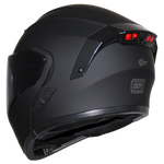 Casco Estelar Negro Mate