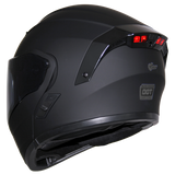 Casco Estelar Negro Mate