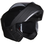 Casco Estelar Negro Mate