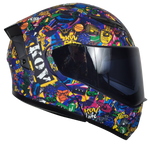 Casco Estelar Freestyle (SIN LED)