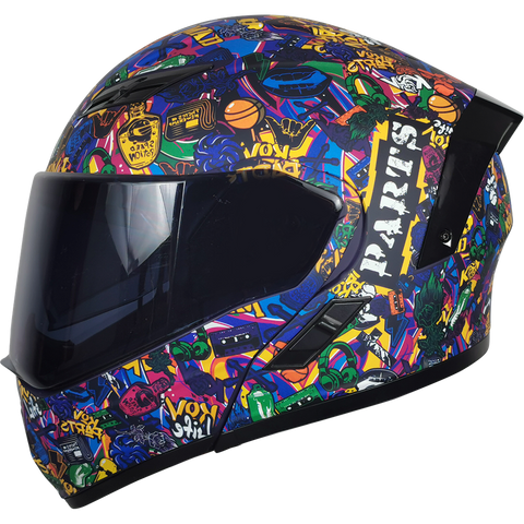 Casco Estelar Freestyle (SIN LED)