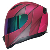 Casco Kovak Blade Metal Pink