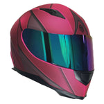 Casco Kovak Blade Metal Pink