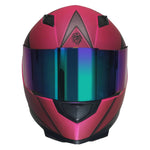 Casco Kovak Blade Metal Pink