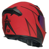 Casco Kovak Blade Red