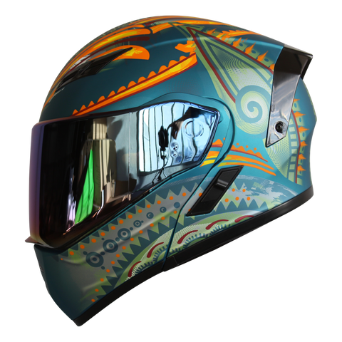 Casco Estelar Peek