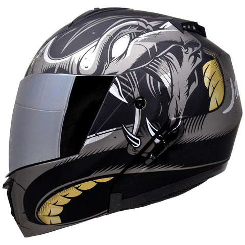 Casco Stealth Viper Dark