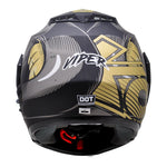 Casco Stealth Viper Dark