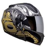 Casco Stealth Viper Dark